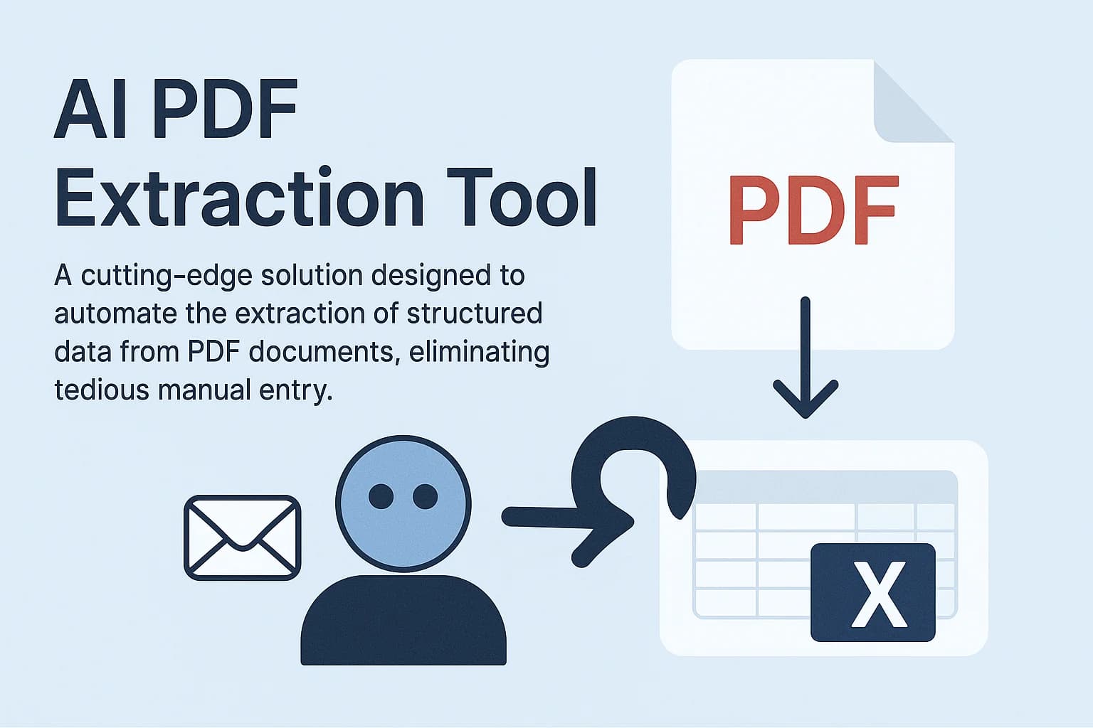 AI PDF Extraction Tool