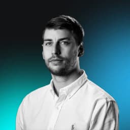 Headshot of Matevž Baškovč
